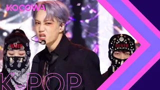 KAI - Rover l SBS Inkigayo Ep 1176  | KOCOWA+ [ENG SUB]