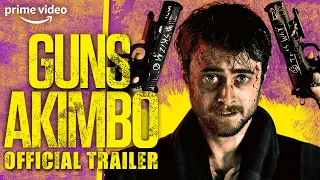 Guns Akimbo | Official Trailer | Prime Video