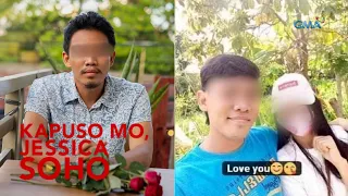 KAPUSO MO, JESSICA SOHO: ANG KILABOT NA NAKA-60 NA JOWA | 06-05-2022 #shorts #kmjs #reactions #gma7