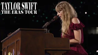 Taylor Swift - Snow On The Beach [Second Version] (The Eras Tour Piano Version)
