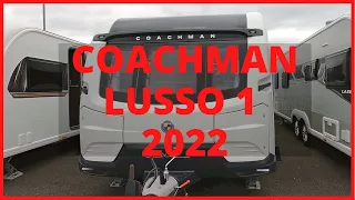 NEW Coachman Lusso 1 2022