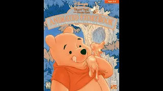 Disney's Winnie the Pooh and the Honey Tree Animated Storybook - Rabbit's wrecked house music