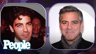 George Clooney's Changing Looks | People