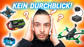 Deine erste FPV-Drohne: Alles, was du wissen musst, um richtig zu entscheiden!