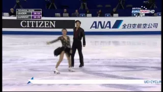 Maia SHIBUTANI / Alex SHIBUTANI - 2015 World Championships - SD