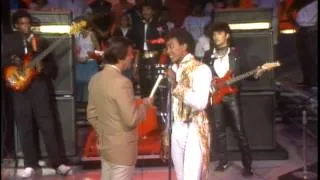 Dick Clark Interviews O'Bryan- American Bandstand 1984