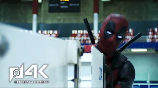 Deadpool (2016): Where's Francis 4K HDR