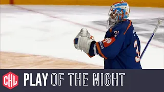 Christian Heljanko' Superman Save | Play of the night