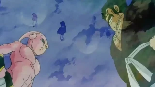 DBZ- Hercule Mocks Kid BUU