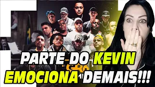 MÃE EVANGÉLICA REACT HIT DO ANO - O Peso da Luta (GR6 Explode) Perera DJ, DJ Pedro, Djay W