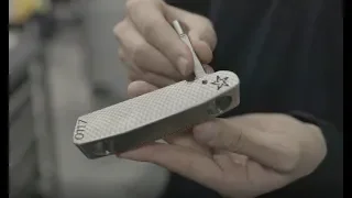 From start-to-finish, here's how Artisan Golf putters get built