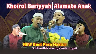 TERBARU..!! LIBASUTTAQWA FIRMAN ACHSANI ALAMATE ANAK || KHOIROL BARIYYAH