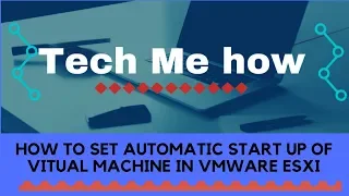 how to backup virtual machine in Vmware ESXi