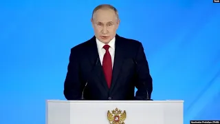 Путин объявил реформу Конституции | АМЕРИКА | 15.01.20