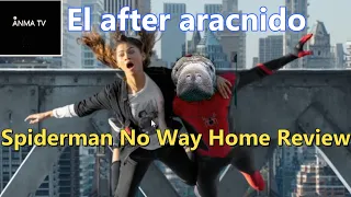 El after,  Review y opinion de Spiderman No Way Home