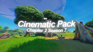 Season 7 *FREE* Fortnite Cinematic Pack for Highlights Videos -LMGK,Numby,Clerke