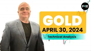 Gold Daily Forecast and Technical Analysis for April 30, 2024, by Chris Lewis for FX Empire