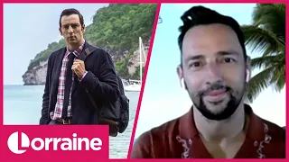 Death in Paradise's Ralf Little Reveals Who's Returning and Which Celebs Make a Cameo | Lorraine