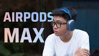 Đánh giá chi tiết AirPods Max