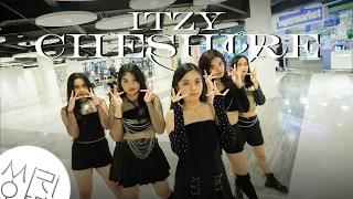 [KPOP IN PUBLIC] ITZY “Cheshire” Cover by Moksori Team From Indonesia