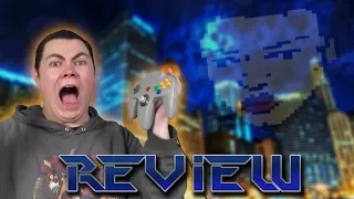 Perfect Dark Review - Square Eyed Jak