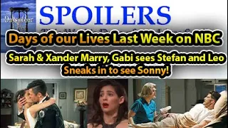 Spoilers Week of September 5th Days of our Lives
