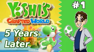 Revisiting Yoshi's Crafted World (5 Years Later) – Part 1 – The Yoshi Fanatic Livestream