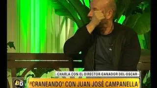 Charla con Campanella - Telefe Noticias