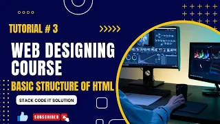 Basic Structure of HTML in Urdu/Hindi (03)