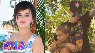 Selena Gomez REACTS to Justin Bieber Engagement - Justin Bieber PROPOSES to Hailey Baldwin (DHR)