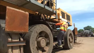 Working Safely Around Mobile Equipment 2016 Gen Recycling