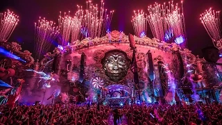 TomorrowWorld 2015 | Tiësto