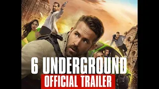 Final Trailer _ 6 Underground _ Netflix