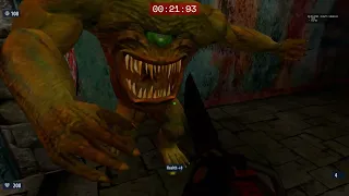 Serious Sam TSE - Meme Speedrun | Sierra De Chiapas (1:52:73ms)