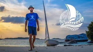 The Seychelles of Indonesia – Sailing SE Asia Ep.64