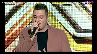 X-Factor4 Armenia-4 Chair Challenge/Over 22's/Eduard Aghabalyan/Im pokharen