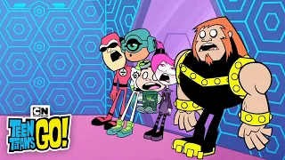 Ghost Titans | Teen Titans Go! | Cartoon Network