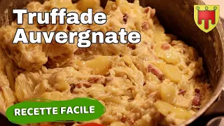 Трюффад по-оверньски: вкусный и сытный рецепт картошки с сыром родом из Франции