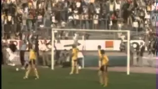 Borussia Mönchengladbach - Borussia Dortmund 12:0 1978