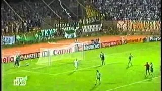 ЛЧ 1998/1999. Панатинаикос Афины - Динамо Киев 1-0 (16.09.1998)