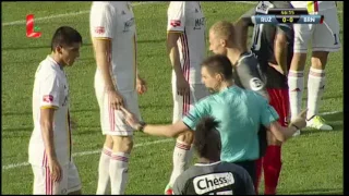 Ružomberok 0 - 1 Brann (13.07.2017 // by LTV)