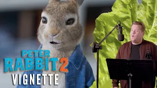 PETER RABBIT 2 Vignette - Behind The Scenes with the Voice Actors