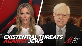 The Existential Threat Against Jews From Those Who Want to "Exterminate" Them, with Dennis Prager