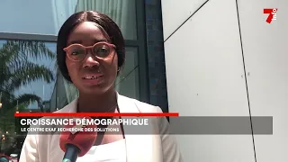 Démographie : les solutions de l'Excaf pour les villes d'Afrique