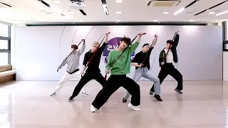 BOYS PLANET - Over Me - DANCE PRACTICE MIRRORED | CLEAN AUDIO