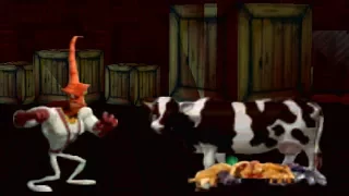 ClayFighter 63⅓ (N64) Playthrough - NintendoComplete