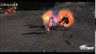 L2 Exilium Titan vs Blood Sword Akamanah (Clan Acnologia)