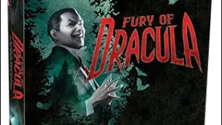 Fury of Dracula part one