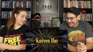 Knives Out - Official Trailer 2 Reaction / Review