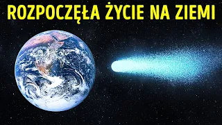 Czy kometa Halleya ma nas przed czymś ostrzec?